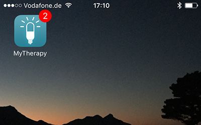 MyTherapy – Apps für die Medikamenten-Einnahme
