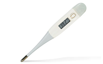 Smarte Fieberthermometer als Gesundheitshelfer?