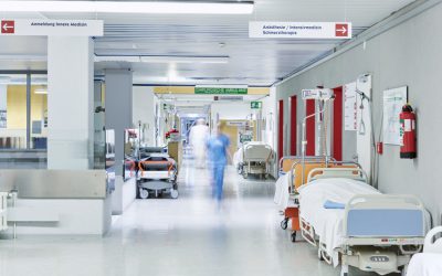 Interessant auch für Patienten – Profile deutscher Krankenhäuser (via Oberender)