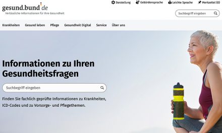 Digitale Themen im Nationalen Gesundheitsportal