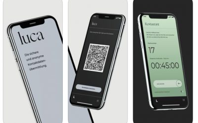 Was macht eigentlich die luca App?