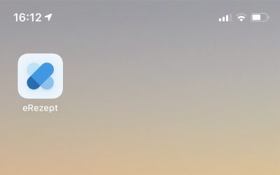Die E-Rezept-App ist da!