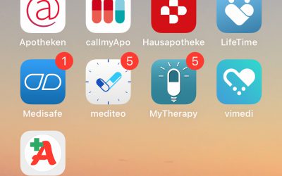 Stiftung Warentest: Apps zur Medikamenten-Einnahme