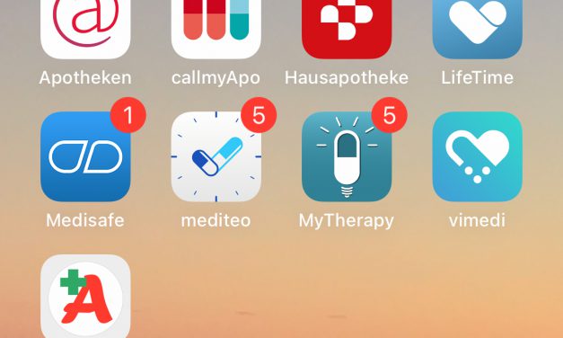 Stiftung Warentest: Apps zur Medikamenten-Einnahme